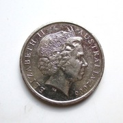 10 Centów 2006 r.  Australia