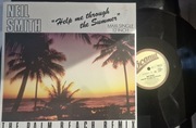 NEIL SMITH- HELP ME THROUGH TO THE SUMMER,  MAXI , ITALO