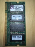 Kingston KTM TP9828 256MB Ram SODIMM PC 2700