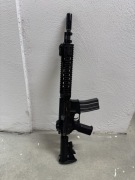 M4 Colt G&P Knights Armament po tuningu ASG Daniel Defense