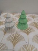 Choinka z odlewu gipsowego 