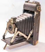 Kodak No. 1A Pocket Kodak Series II KODAK CANADIAN RZADKI 