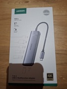 adapter UGREEN 7-w-1 USB-C