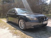 BMW E61 525d 2009 Exclusive Edition