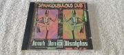 Jonah Dan & The Disciples - Spangdubulous Dub CD 1998 UK #1 