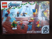 LEGO MARVEL AVENGERS 76196 KALENDARZ ADWENTOWY NOWE!