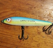 Wobler, woblery powierzchniowe 12cm,21g