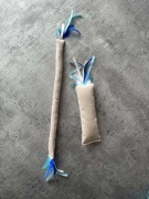 ZESTAW ZABAWEK DLA KOTA Z WALERIANA - PAŁECZKA I KOPACZ różne rodzaje