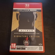 Hitman World of Aasasination z kodem na DLC