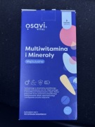 Osavi multiwitamina i minerały mężczyzna 180 kapsułek