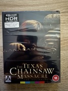 Teksańska masakra piłą mechaniczną 4K Arrow Brak PL