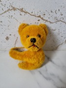 Kultowy Żółty Miś Gadżet do Fiata 125 126p Polonez Syrena Zastava Trabant 