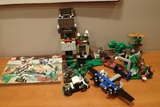 LEGO ADVENTURES : 5987 Dino Research Compound
