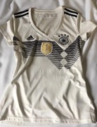 Nowa koszulka klubowa DFB Adidas Fifa 2014 w kolorze białym