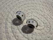 Pandora charms murano kropki