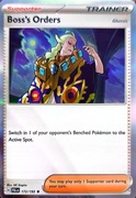Karta Pokemon: Paldea Evolved Holo 172/193 Boss's Orders