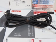 HILTI kabel 4m x8,5mm przewod szlifierka młot 