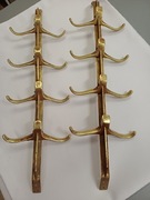 Wieszaki do garderoby 45 cm  każdy