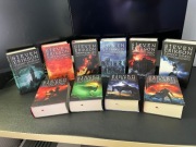 Steven Erikson Malazańska Księga PoległychMyto Ogarów Wspomnienie lodu