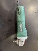 Uszkodzona Szlifierka kątowa Bosch universal grid 750-125