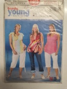 Wykrój papierowy Burda