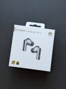 Huawei Freebuds Pro 3 - 10/10, założone kilka razy