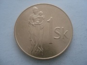 Słowacja 1 korona 1993