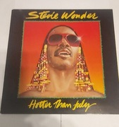 Stevie Wonder- Hotter Than July Winyl 1 press 