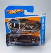HOT WHEELS Premiere 2012 - CHEVROLET CAMARO IROC-Z