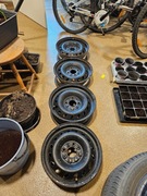 Felgi stalowe R13 Fiat