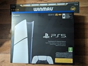 Playstation 5 Slim CFI-2116 z 26.11.2025 + Dual Sense nowa wersja 