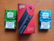 Zestaw Podgrzewacz Glo Hyper PRO z 1x Wkłady 