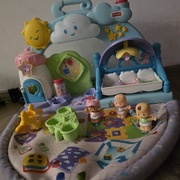 Fisher-Price Zestaw Wesołe przedszkole GRW91