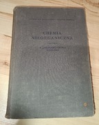 Chemia nieorganiczna łącznie z zasadami chemii ogólnej - Tołłoczko, Kemula