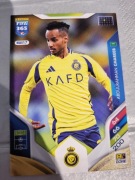 PANINI FIFA 365 2026 CORE TEAM MATE NAS17 ABDULRAHMAN GHAREEB AL-NASSR