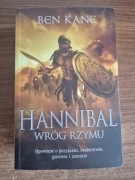 Ben Kane - Hannibal: Wróg Rzymu