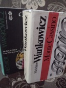 Wańkowicz Melchior -Karafka La Fontainea/Monte Cassino