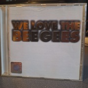 We Love the Bee Gees - "Various" CD
