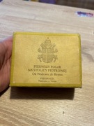 PIERWSZY POLAK NA STOLICY PIOTROWEJ - OD WADOWIC DO RZYMU - PRZEŹROCZA