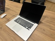 Apple Macbook Pro Mid 2014 15" 16GB 512GB UŻYWANY