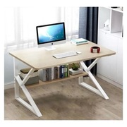 Biurko z półką - Idealne miejsce do pracy i kreatywności!