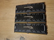 Pamięć RAM Kingston HyperX Predator DDR4 24 GB