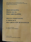 Przemysłowa produkcja prefabrykatów - Cieszyński
