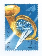 3919** Światowy Dzień Poczty