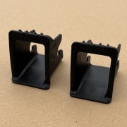 Nakładki, prowadnice wpięcia isofix - 2 szt - wybór