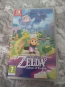 The Legend of Zelda Echoes of Wisdom Nintendo Switch pudełkowa