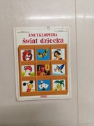 Świat dziecka- encyklopedia