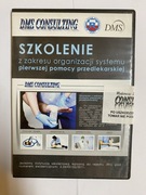 BHP Film instruktażowy DMS pierwsza pomoc przedlekarska