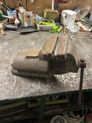 Imadło Szczęka 160