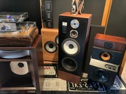 Retrospekcja JBL Studio Monitor L-150 USA Standy